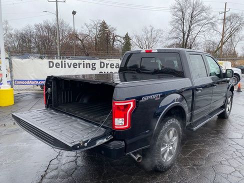 Used 2017 Ford F150 XLT w/ Equipment Group 302A Luxury image 5