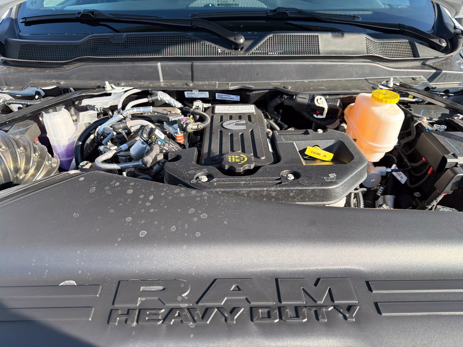 New 2027 RAM 4500 Tradesman AWD/4WD image 11