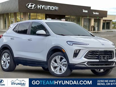 Used 2025 Buick Encore GX Preferred