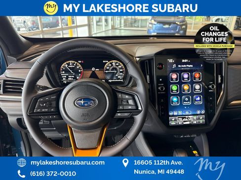 New 2026 Subaru Forester Wilderness AWD/4WD image 13