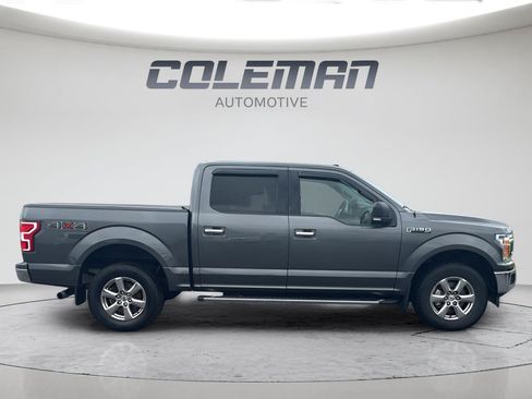 Used 2018 Ford F150 XLT w/ Equipment Group 301A Mid AWD/4WD image 6