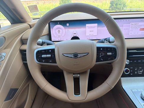 New 2027 Genesis G80 2.5T Advanced AWD/4WD image 14