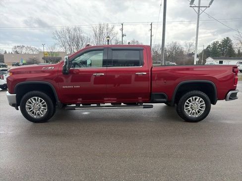 Certified 2022 Chevrolet Silverado 3500 LTZ image 6