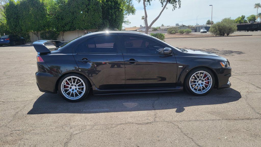 Used 2015 Mitsubishi Lancer Evolution GSR AWD/4WD image 10