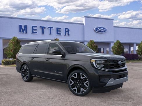 New 2026 Ford Expedition Max Platinum w/ Platinum Ultimate Package AWD/4WD image 24