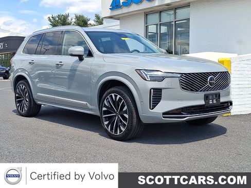 Certified 2026 Volvo XC90 B6 Plus AWD/4WD image 1