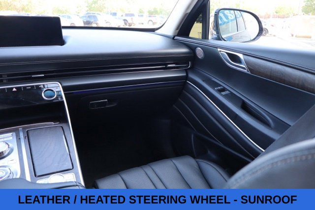 Used 2023 Genesis GV80 3.5T AWD/4WD image 14