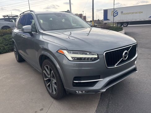 Used 2019 Volvo XC90 T6 Momentum w/ Protection Package Premier image 4