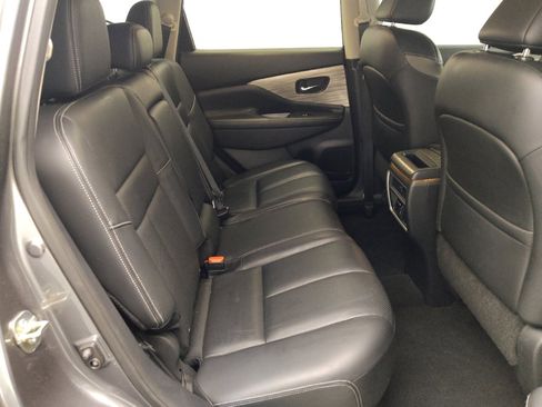 Used 2016 Nissan Murano SL w/ SL Technology Package FWD image 19