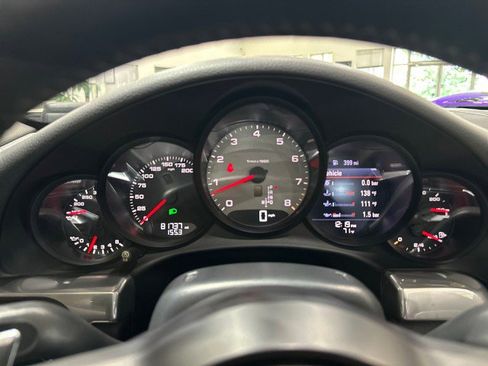 Used 2017 Porsche 911 Carrera 4S AWD/4WD image 52