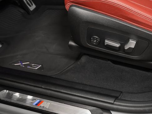 Used 2023 BMW X3 M40i w/ Premium Package AWD/4WD image 29