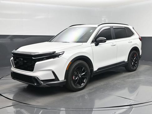 Used 2024 Honda CR-V Sport image 22