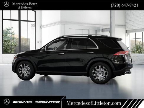 New 2026 Mercedes-Benz GLE 350 GLE 350 image 32