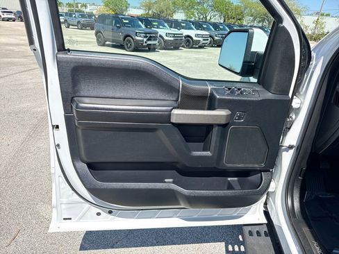 Used 2017 Ford F150 Raptor w/ Equipment Group 802A Luxury image 14