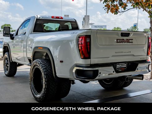 Used 2024 GMC Sierra 3500 SLE w/ SLE Convenience Package AWD/4WD image 7