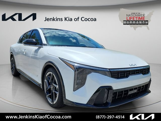 New 2026 Kia K4 EX FWD image 2