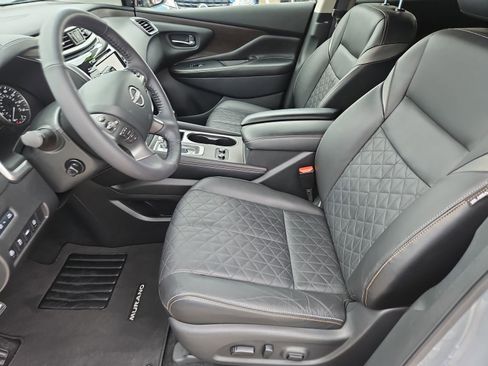 Certified 2024 Nissan Murano Platinum w/ Cargo Package image 18