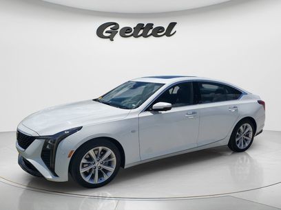 Used 2025 Cadillac CT5 Premium Luxury