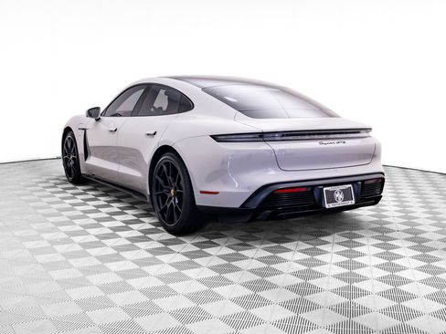 Certified 2024 Porsche Taycan GTS AWD/4WD image 3