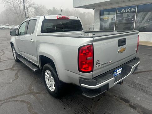 Used 2018 Chevrolet Colorado LT image 8