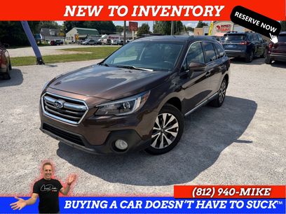 Used 2019 Subaru Outback 2.5i Touring w/ Popular Package #3A