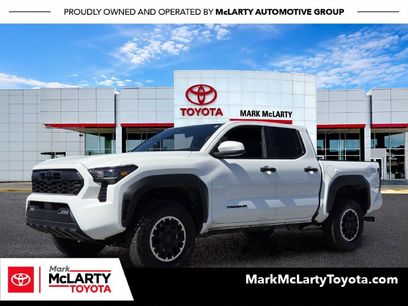 Used 2026 Toyota Tacoma TRD Off-Road