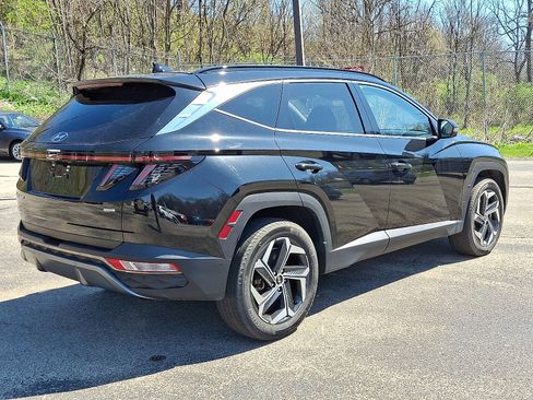 Used 2023 Hyundai Tucson Limited image 6