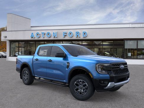 New 2025 Ford Ranger XLT w/ Advanced Towing Package image 7