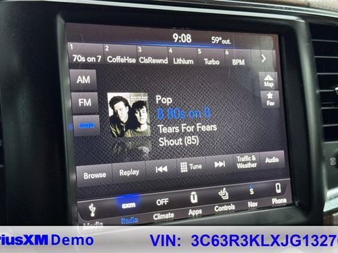 Used 2018 RAM 3500 Laramie Longhorn w/ Longhorn Southfork Package image 30