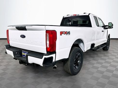 New 2026 Ford F350 XL w/ STX Appearance Package image 4