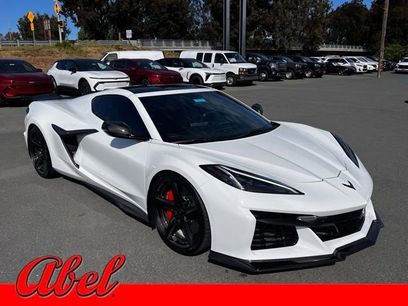 Used 2023 Chevrolet Corvette Z06 w/ Engine Appearance Package