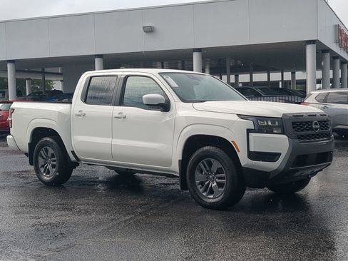 New 2026 Nissan Frontier SV w/ All-Weather Content Package image 2