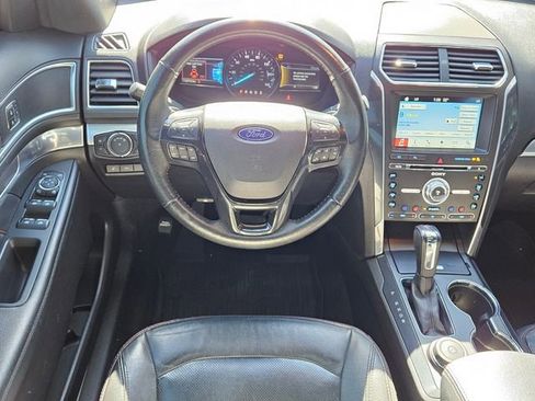 Used 2017 Ford Explorer Sport w/ Equipment Group 401A image 12