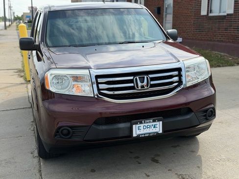 Used 2013 Honda Pilot LX image 3