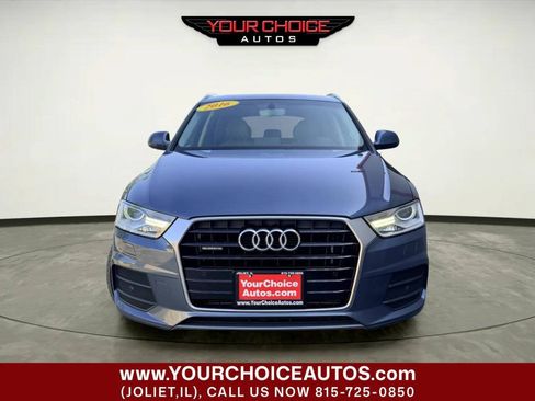 Used 2016 Audi Q3 2.0T Premium Plus w/ Technology Package AWD/4WD image 11