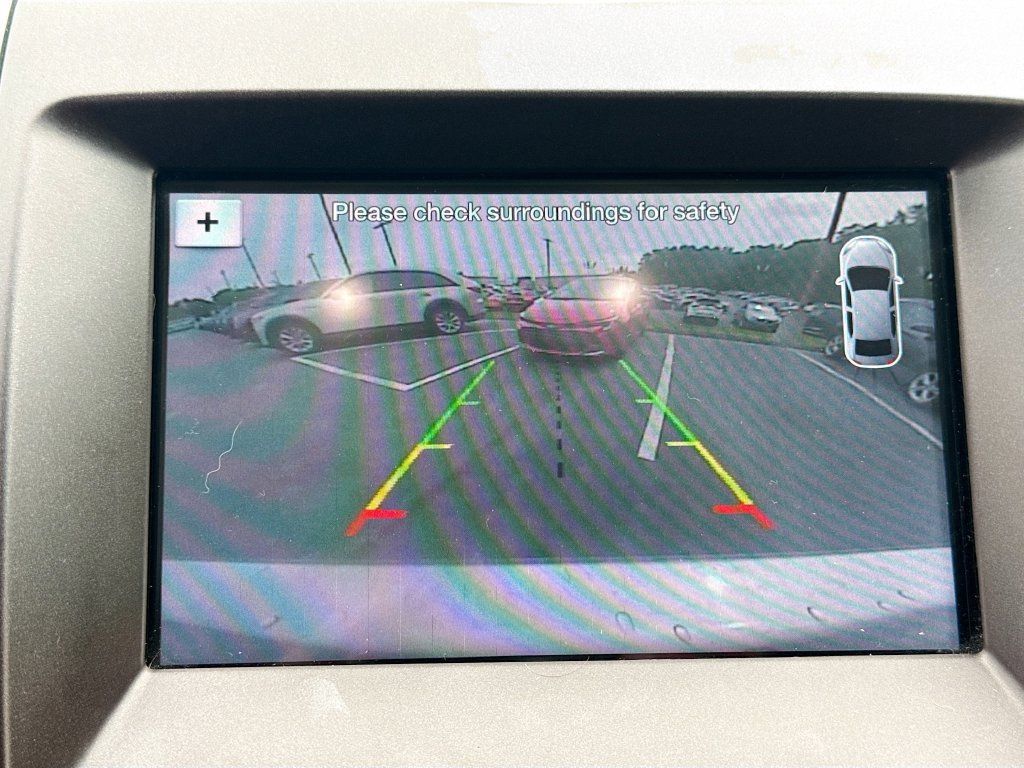 Used 2018 Ford Edge Titanium AWD/4WD image 14