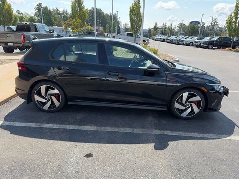 Used 2024 Volkswagen GTI S FWD image 2