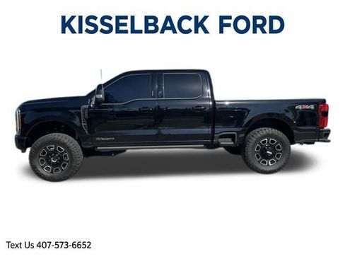 Used 2026 Ford F250 Platinum AWD/4WD image 6