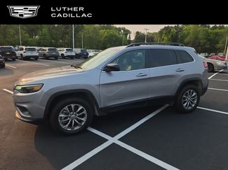 Used 2022 Jeep Cherokee Latitude Lux w/ Sun & Sound Group AWD/4WD video 1