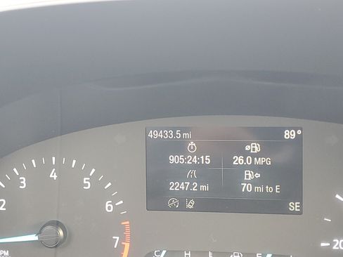 Used 2022 Ford Escape SEL FWD image 25