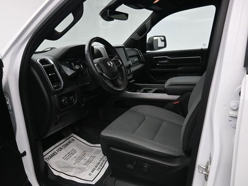 Used 2024 RAM 1500 Big Horn AWD/4WD image 13