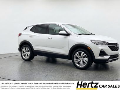 Used 2025 Buick Encore GX Preferred