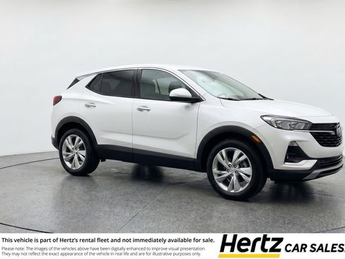 Used 2025 Buick Encore GX Preferred FWD image 1