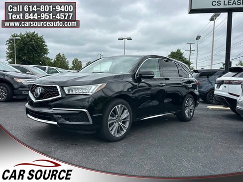 Used 2018 Acura MDX SH-AWD w/ Technology Package image 2