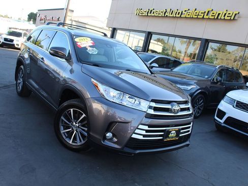 Used 2018 Toyota Highlander XLE image 44