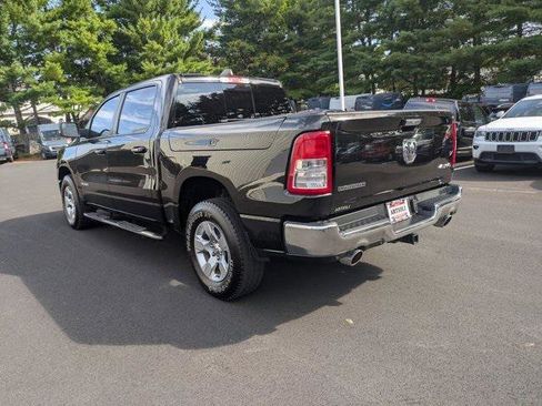 Certified 2019 RAM 1500 Big Horn image 11