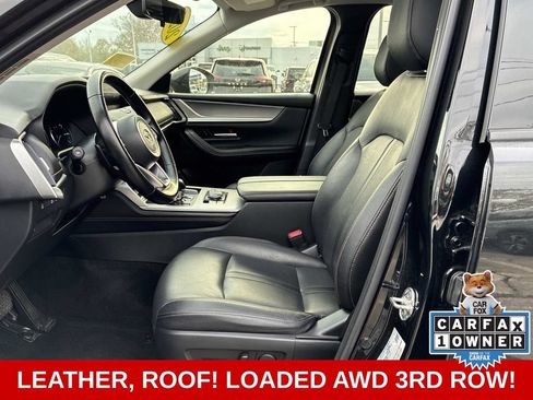 Used 2025 MAZDA CX-90 3.3 Turbo w/ Preferred Package AWD/4WD image 24