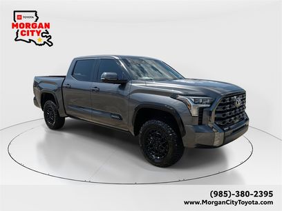 Used 2022 Toyota Tundra Platinum