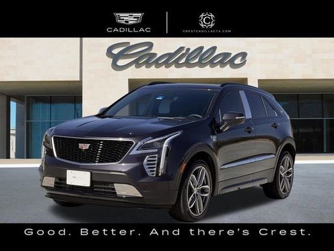 Certified 2022 Cadillac XT4 Sport image 11
