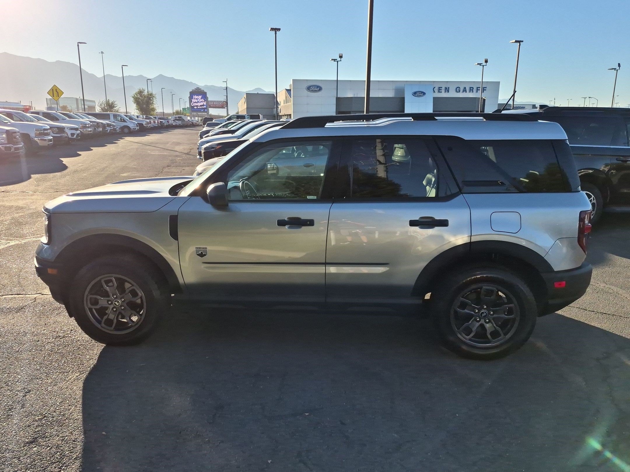 Used 2022 Ford Bronco Sport Big Bend w/ Convenience Package AWD/4WD image 9